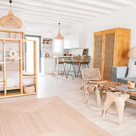 Silvair By Silvernoses, Mykonos