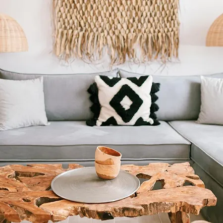 Silvair By Silvernoses, Mykonos Сasa de vacaciones Mykonos Town