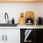 Silvair Jacuzzi Suites, Mykonos Casa de Férias