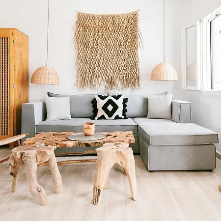 בית נופש Silvair By Silvernoses, Mykonos Mykonos Town