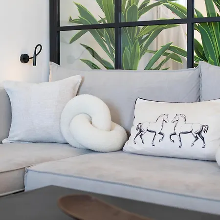 בית נופש Silvair By Silvernoses, Mykonos