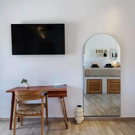 Silvair Jacuzzi Suites, Mykonos
