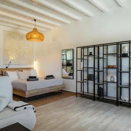 Silvair Jacuzzi Suites, Mykonos Mykonos Town