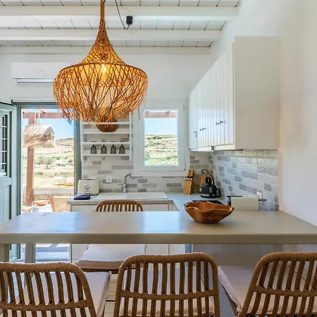 Silvair Jacuzzi Suites, Mykonos *