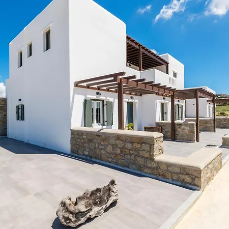 Silvair Jacuzzi Suites, Mykonos Casa vacanze Mykonos Town