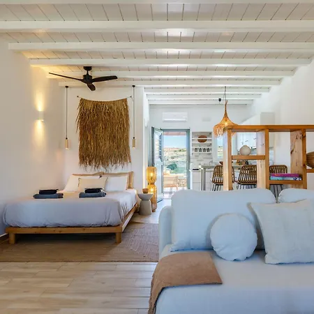 Silvair Jacuzzi Suites, Mykonos *