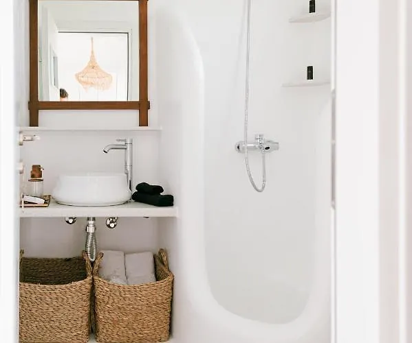 Silvair By Silvernoses, Mykonos Prázdninový dům