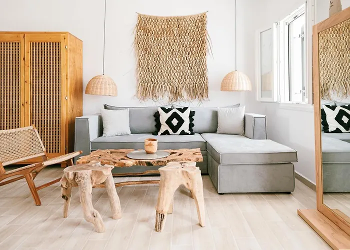 Prázdninový dům Silvair By Silvernoses, Mykonos Mykonos Town