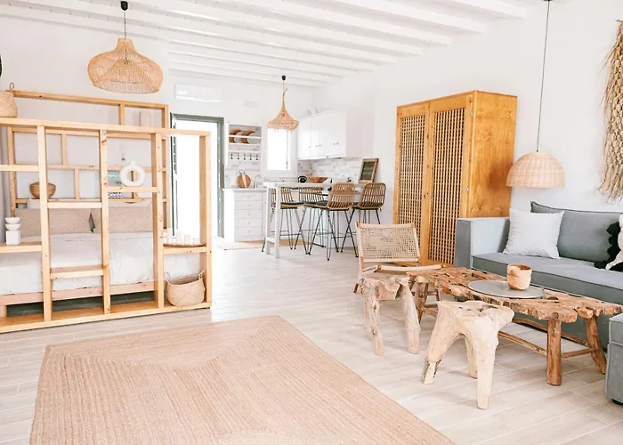 Silvair By Silvernoses, Mykonos