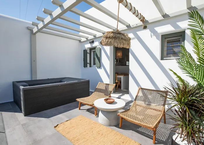 Feriehus Silvair By Silvernoses, Mykonos