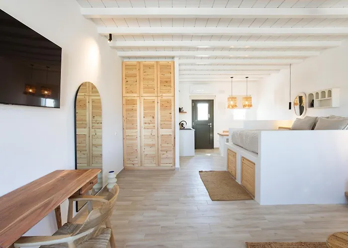 Silvair By Silvernoses, Mykonos Prázdninový dům Mykonos Town