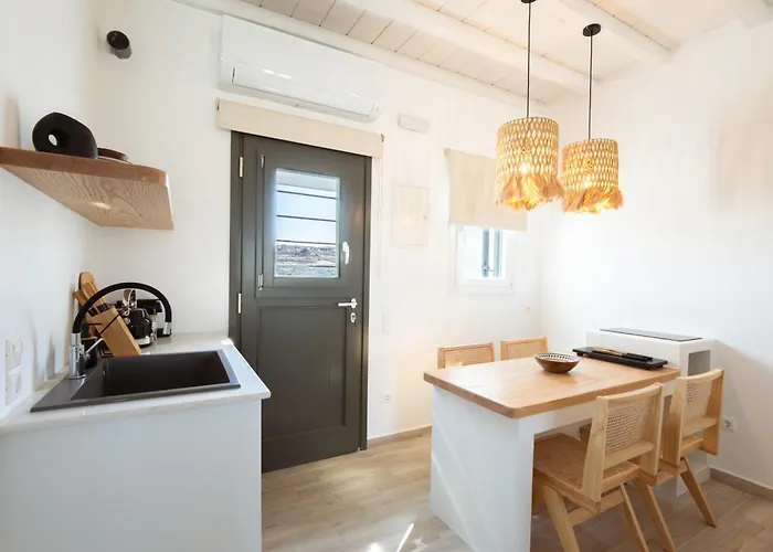 Feriehus Silvair By Silvernoses, Mykonos *