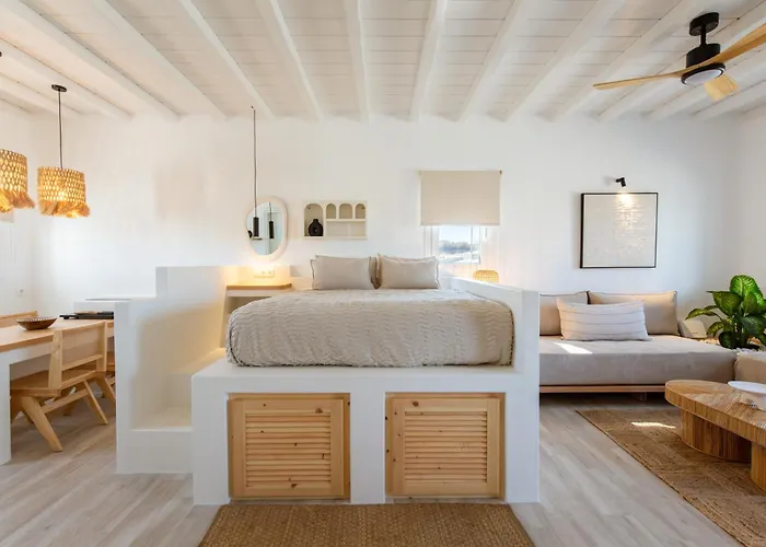 Prázdninový dům Silvair By Silvernoses, Mykonos Mykonos Town