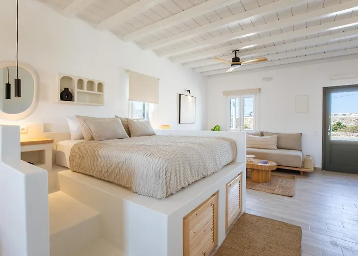 Feriehus Silvair By Silvernoses, Mykonos