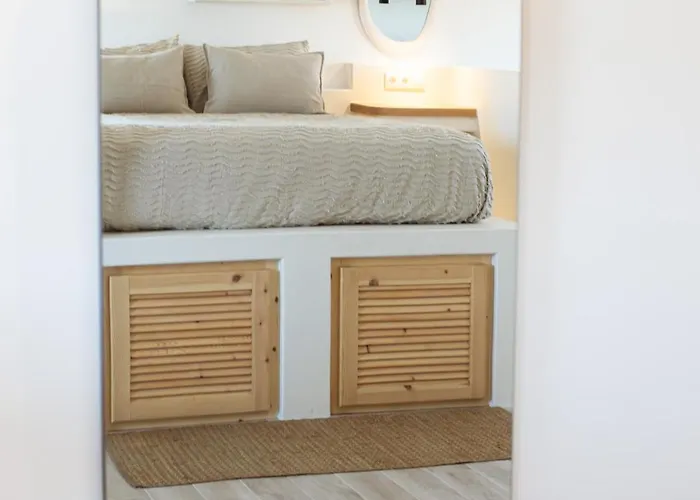 Silvair By Silvernoses, Mykonos Feriehus *