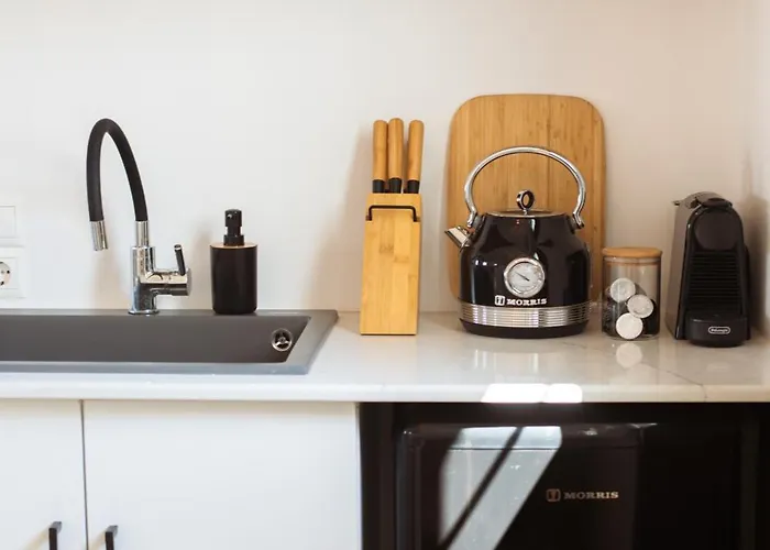 Silvair By Silvernoses, Mykonos Prázdninový dům