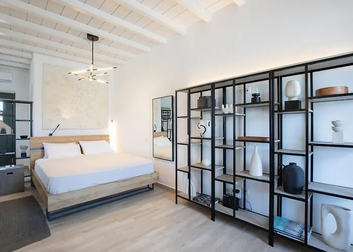 Prázdninový dům Silvair By Silvernoses, Mykonos *