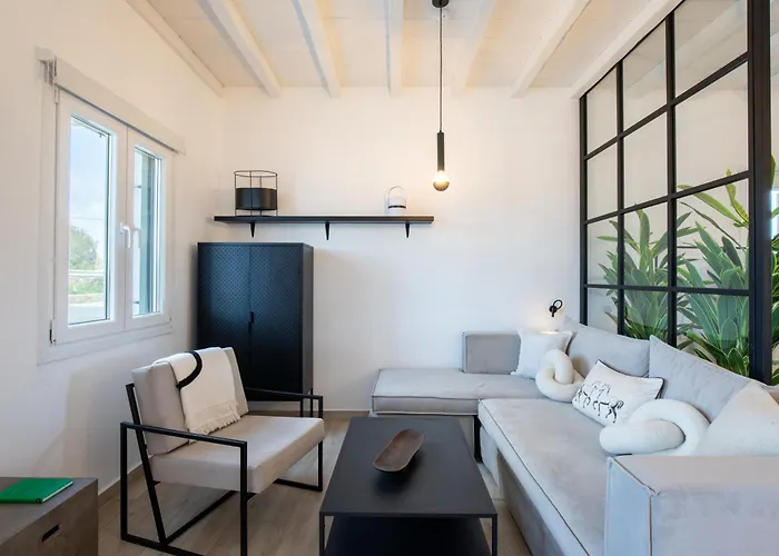 Silvair By Silvernoses, Mykonos Feriehus