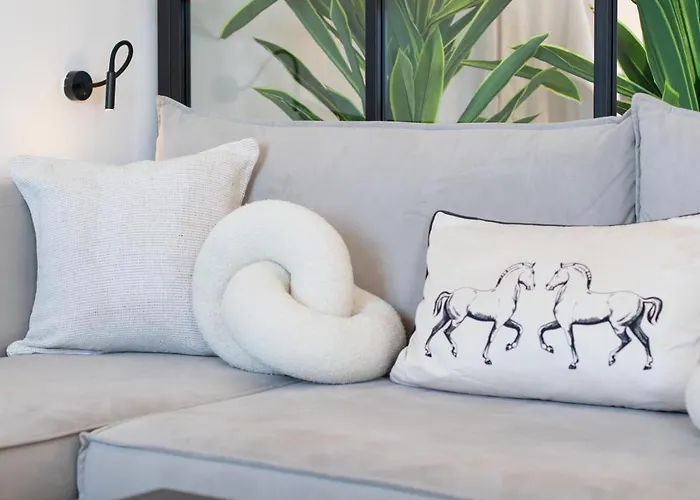 Feriehus Silvair By Silvernoses, Mykonos