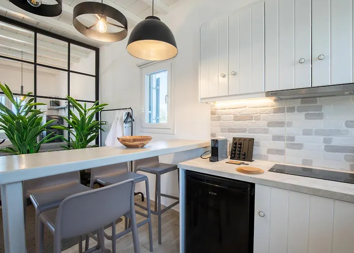 Silvair By Silvernoses, Mykonos Prázdninový dům Mykonos Town