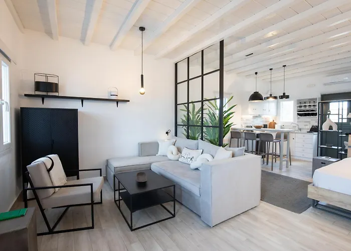 Silvair By Silvernoses, Mykonos Prázdninový dům Mykonos Town