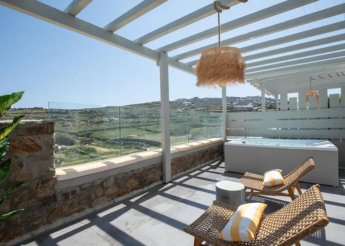 Silvair By Silvernoses, Mykonos Mykonos Town