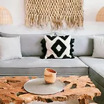 Silvair Jacuzzi Suites, Mykonos Semesterbostad Mykonos Town