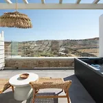 Silvair Jacuzzi Suites, Mykonos 펜션 Mykonos Town