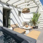 Silvair Jacuzzi Suites, Mykonos *