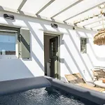 펜션 Silvair Jacuzzi Suites, Mykonos