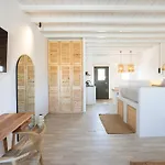 Silvair Jacuzzi Suites, Mykonos Semesterbostad Mykonos Town