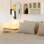 Silvair Jacuzzi Suites, Mykonos 펜션 Mykonos Town