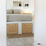 Silvair Jacuzzi Suites, Mykonos Semesterbostad *