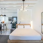 Silvair Jacuzzi Suites, Mykonos