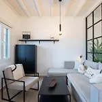 Silvair Jacuzzi Suites, Mykonos Semesterbostad