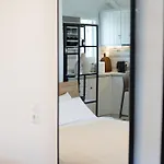 Silvair Jacuzzi Suites, Mykonos Semesterbostad *