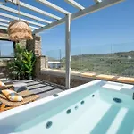 펜션 Silvair Jacuzzi Suites, Mykonos *