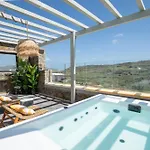 Silvair Jacuzzi Suites, Mykonos 펜션 Mykonos Town
