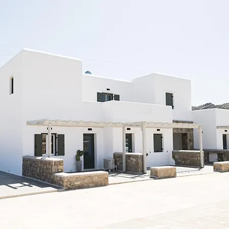 بيت للعطل Silvair Ii By Silvernoses, Mykonos *