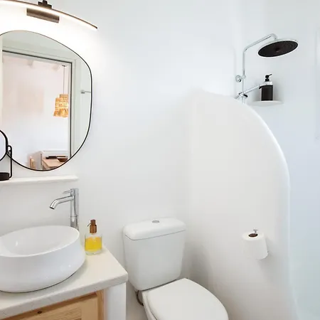 Silvair Ii By Silvernoses, Mykonos Σπίτι διακοπών Mykonos Town