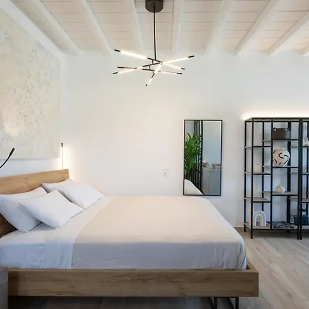Silvair Jacuzzi Suites, Mykonos *