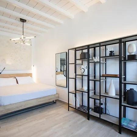 Feriehus Silvair Jacuzzi Suites, Mykonos *