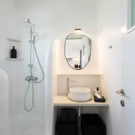 Silvair Jacuzzi Suites, Mykonos Mykonos Town
