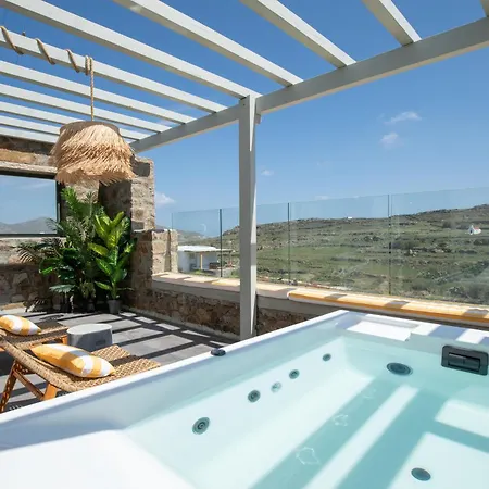 Silvair Ii By Silvernoses, Mykonos Σπίτι διακοπών Mykonos Town