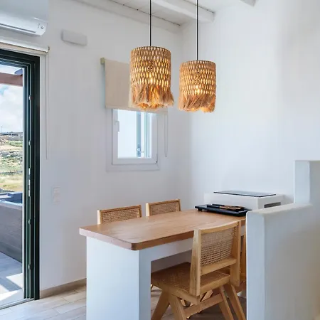 Silvair Jacuzzi Suites, Mykonos Mykonos Town