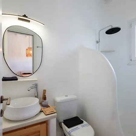 Silvair Jacuzzi Suites, Mykonos