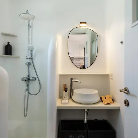 Silvair Jacuzzi Suites, Mykonos Mykonos Town