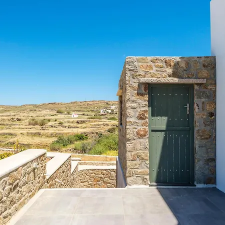 Feriehus Silvair Jacuzzi Suites, Mykonos Mykonos Town