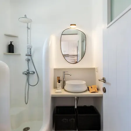 Silvair Jacuzzi Suites, Mykonos Holiday home Mykonos Town