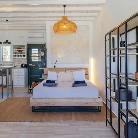 Silvair Jacuzzi Suites, Mykonos Mykonos Town